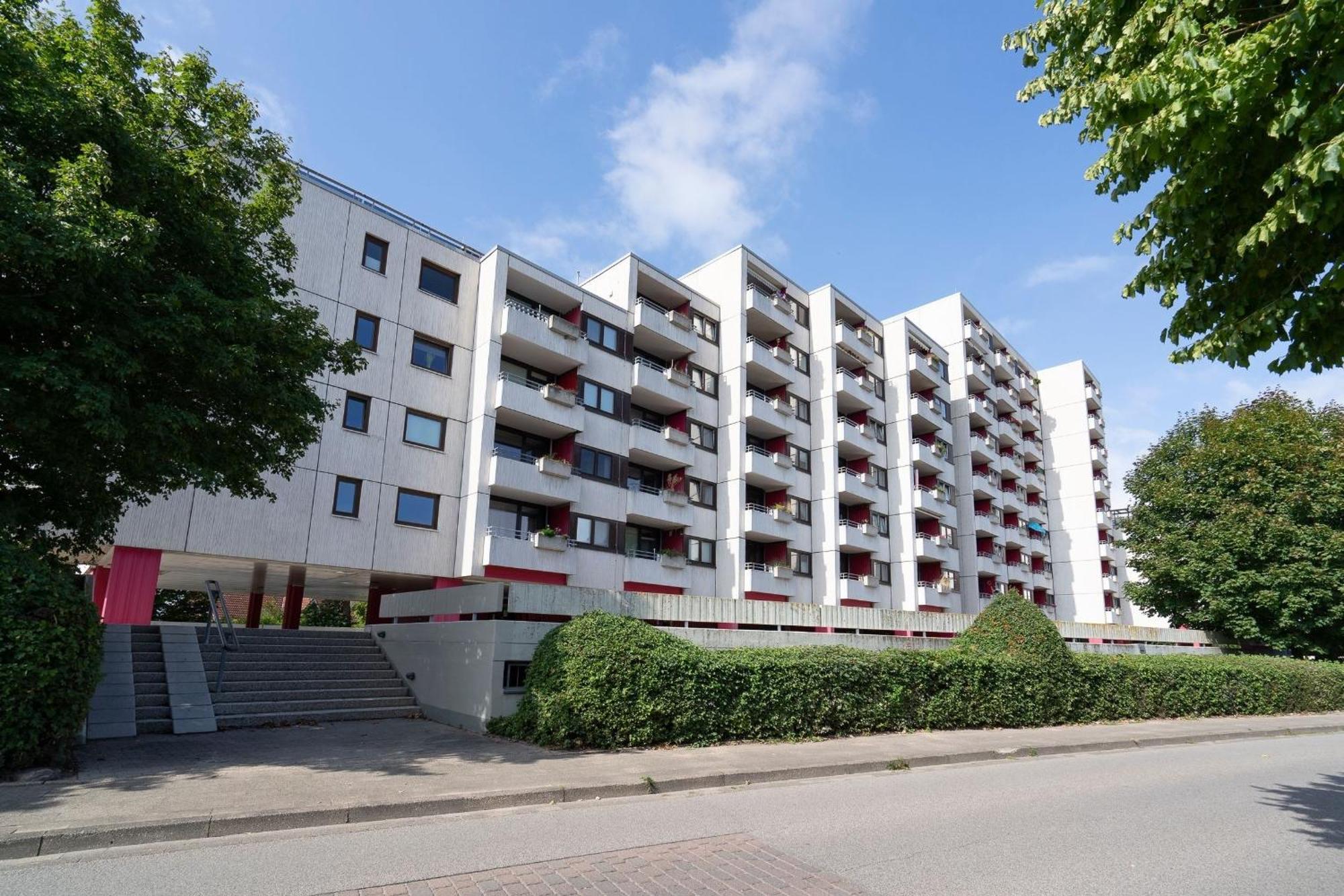Berolina Traeumchen Lägenhet Dahme  Exteriör bild